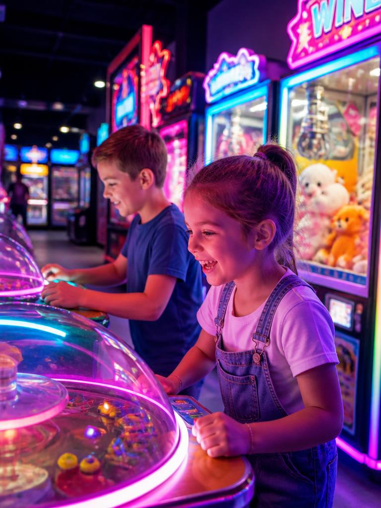 Kids Arcade & Activities