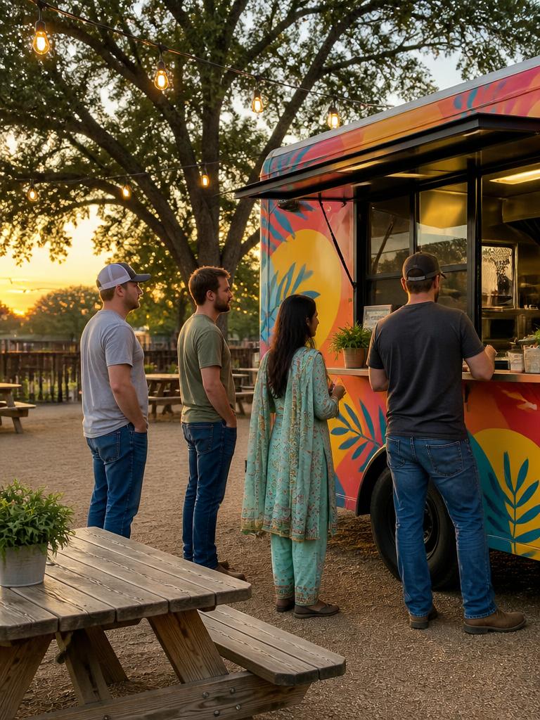 Food Truck Park